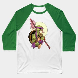 turtle donnie Baseball T-Shirt